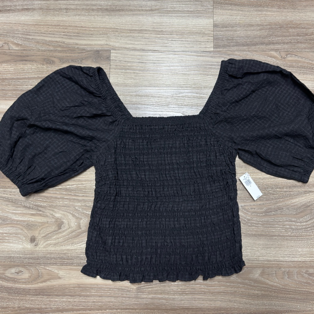 Old Navy Black Top
